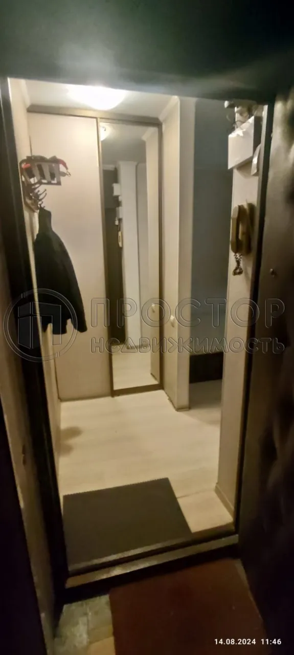 1-комнатная квартира, 27.4 м² - фото 7