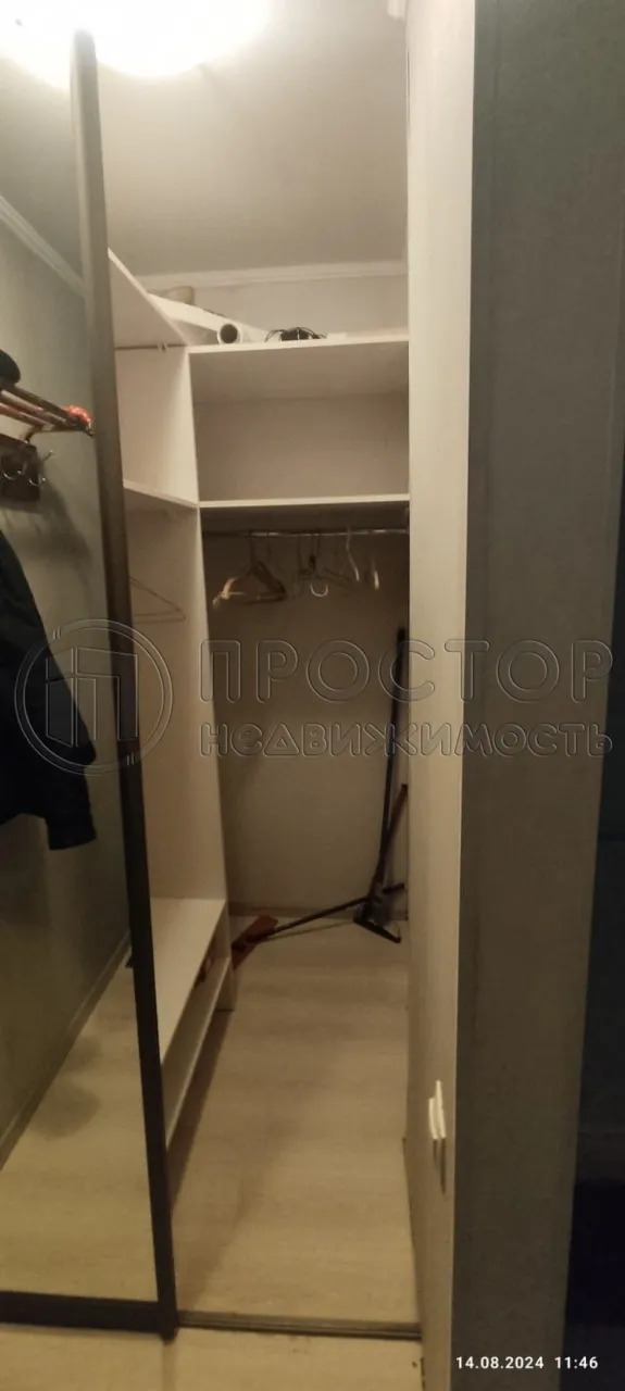 1-комнатная квартира, 27.4 м² - фото 8