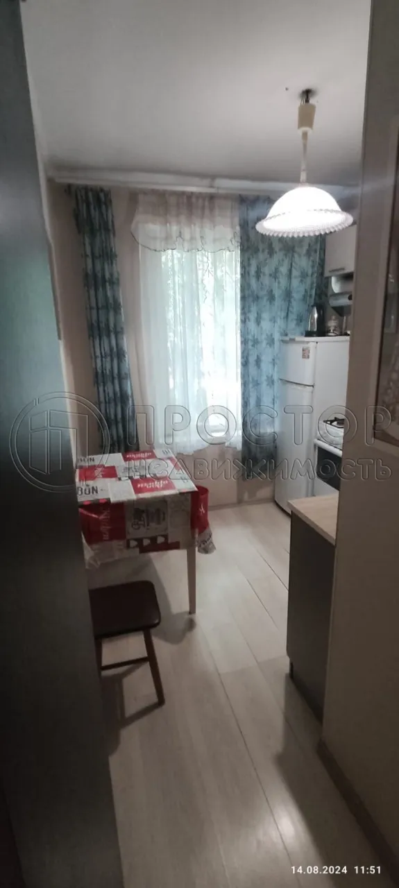 1-комнатная квартира, 27.4 м² - фото 9