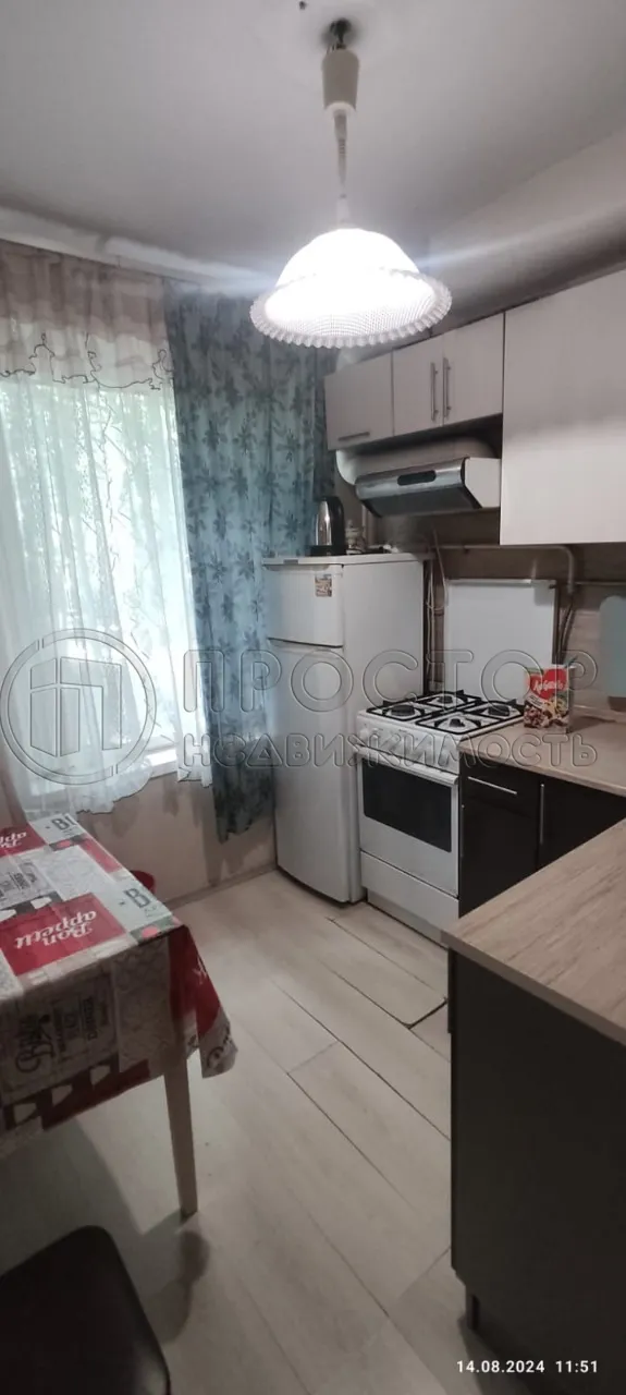 1-комнатная квартира, 27.4 м² - фото 11