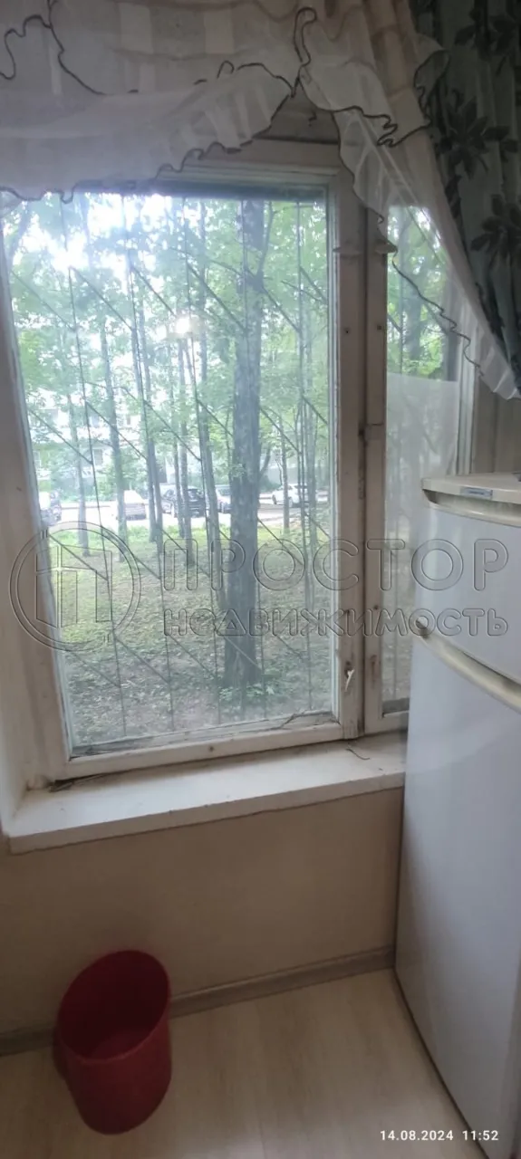 1-комнатная квартира, 27.4 м² - фото 12