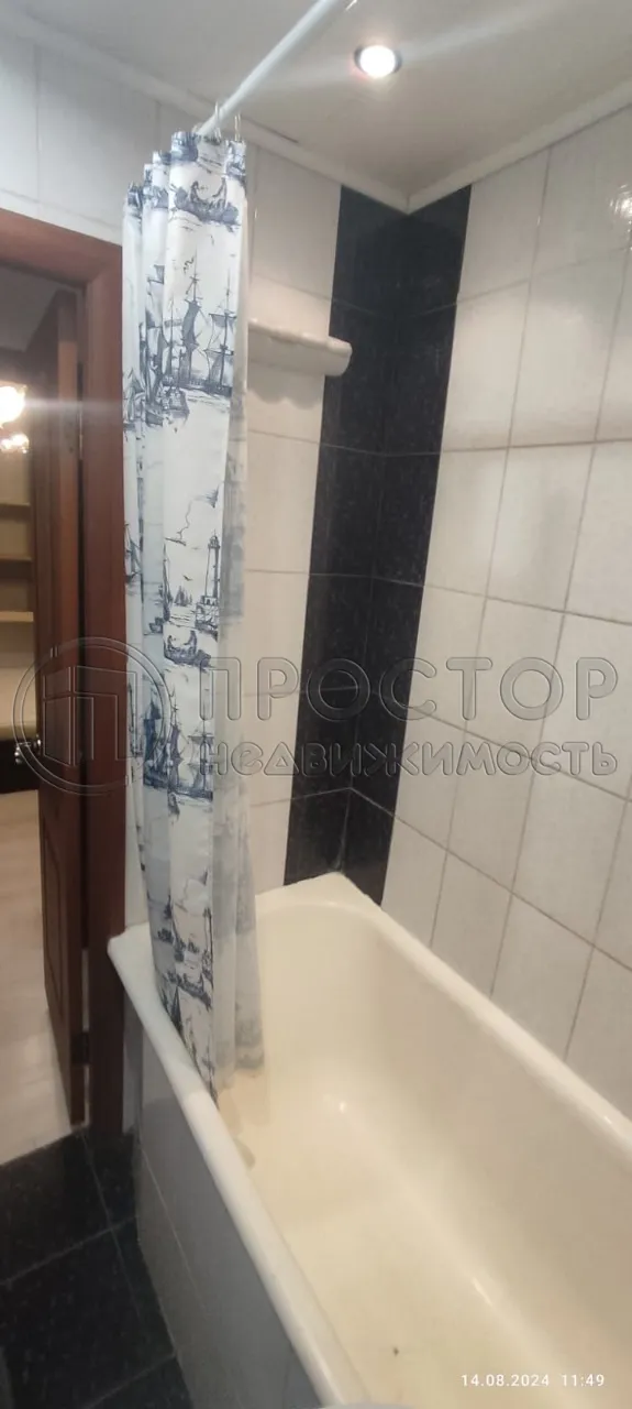 1-комнатная квартира, 27.4 м² - фото 13