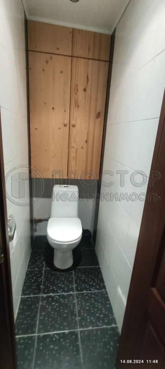 1-комнатная квартира, 27.4 м² - фото 15