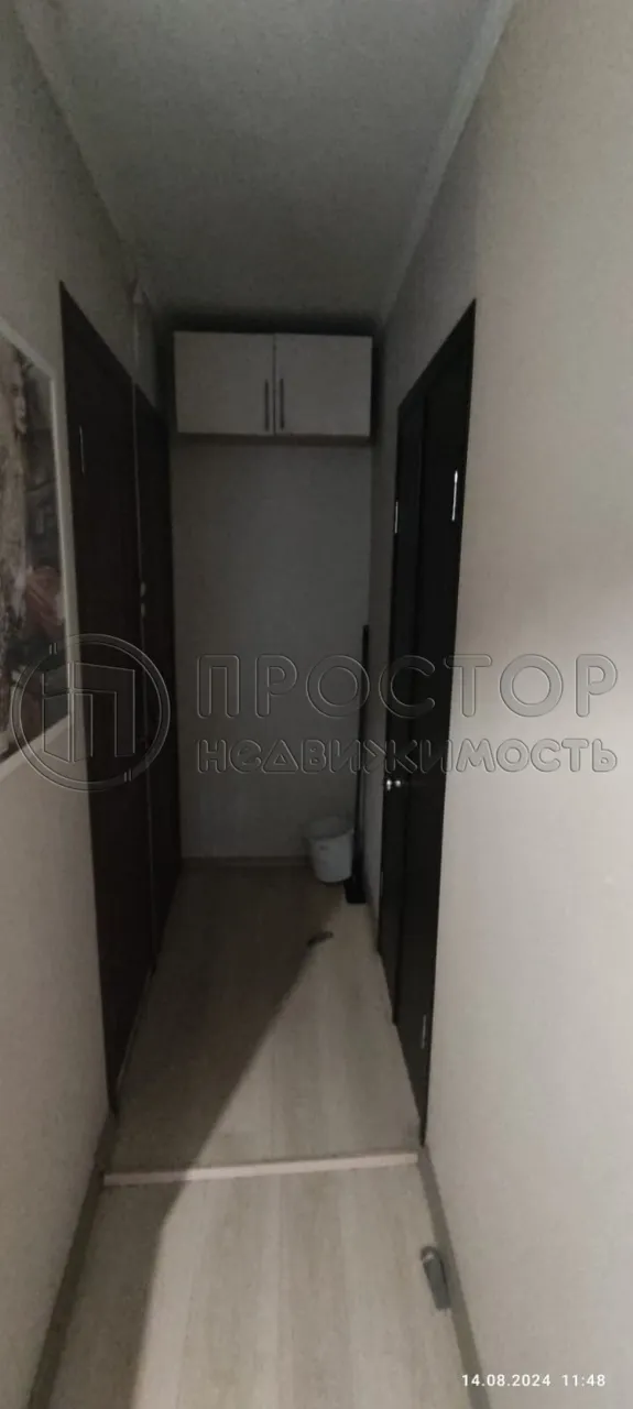 1-комнатная квартира, 27.4 м² - фото 16