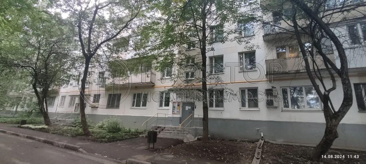 1-комнатная квартира, 27.4 м² - фото 17