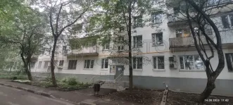 1-комнатная квартира, 27.4 м² - фото 35