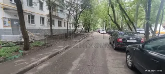 1-комнатная квартира, 27.4 м² - фото 36