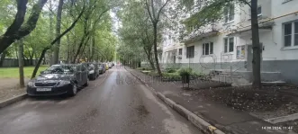 1-комнатная квартира, 27.4 м² - фото 37
