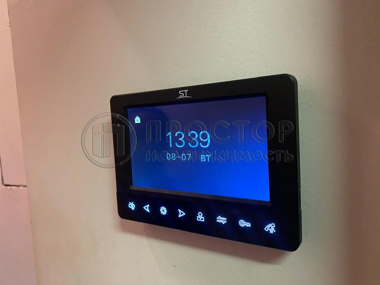 1-комнатная квартира, 37.4 м² - фото 9