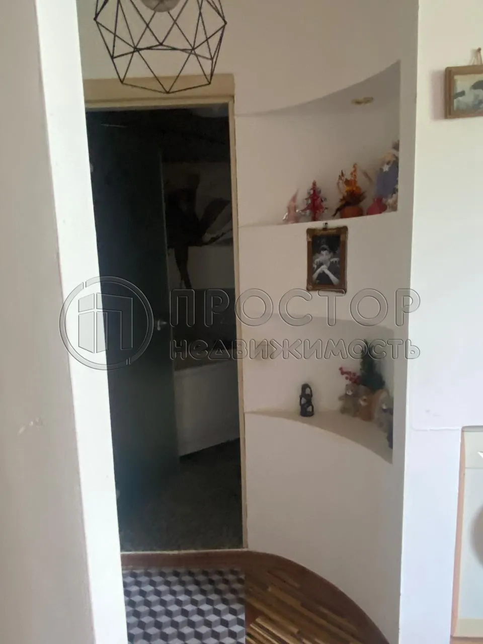 1-комнатная квартира, 37.4 м² - фото 15