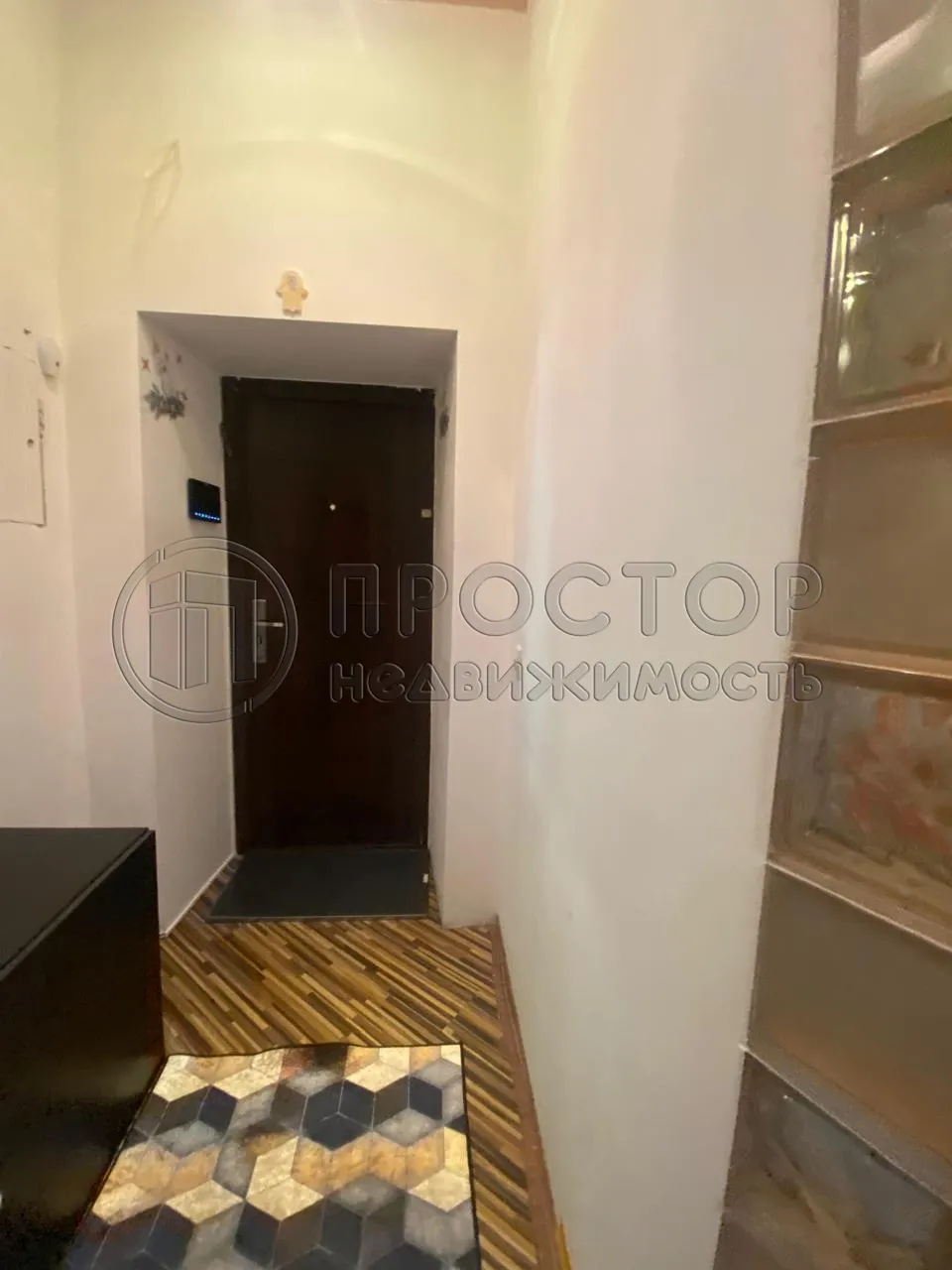 1-комнатная квартира, 37.4 м² - фото 22