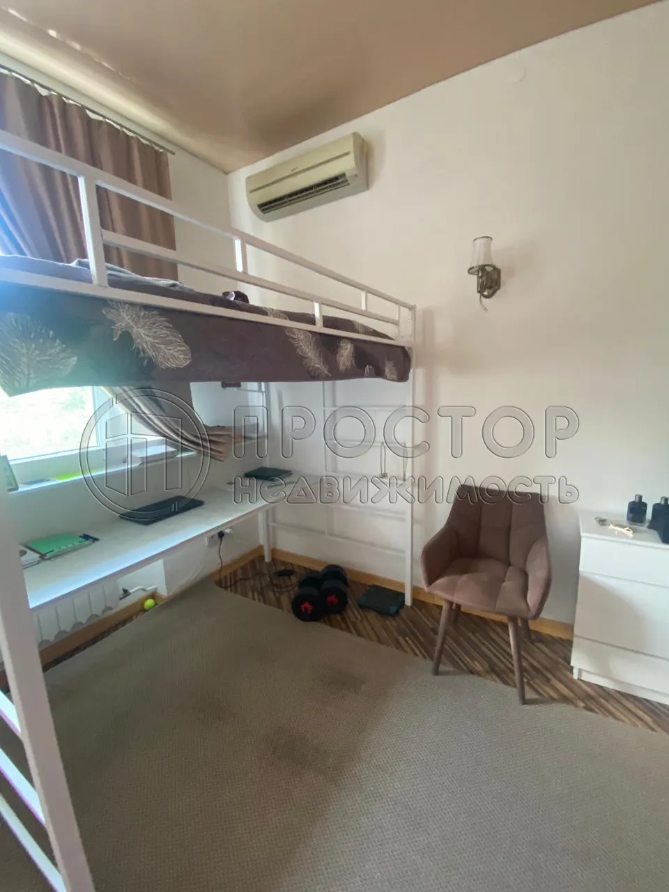 1-комнатная квартира, 37.4 м² - фото 26