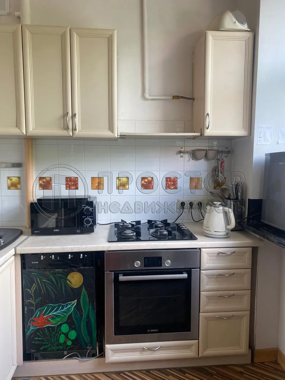 1-комнатная квартира, 37.4 м² - фото 27