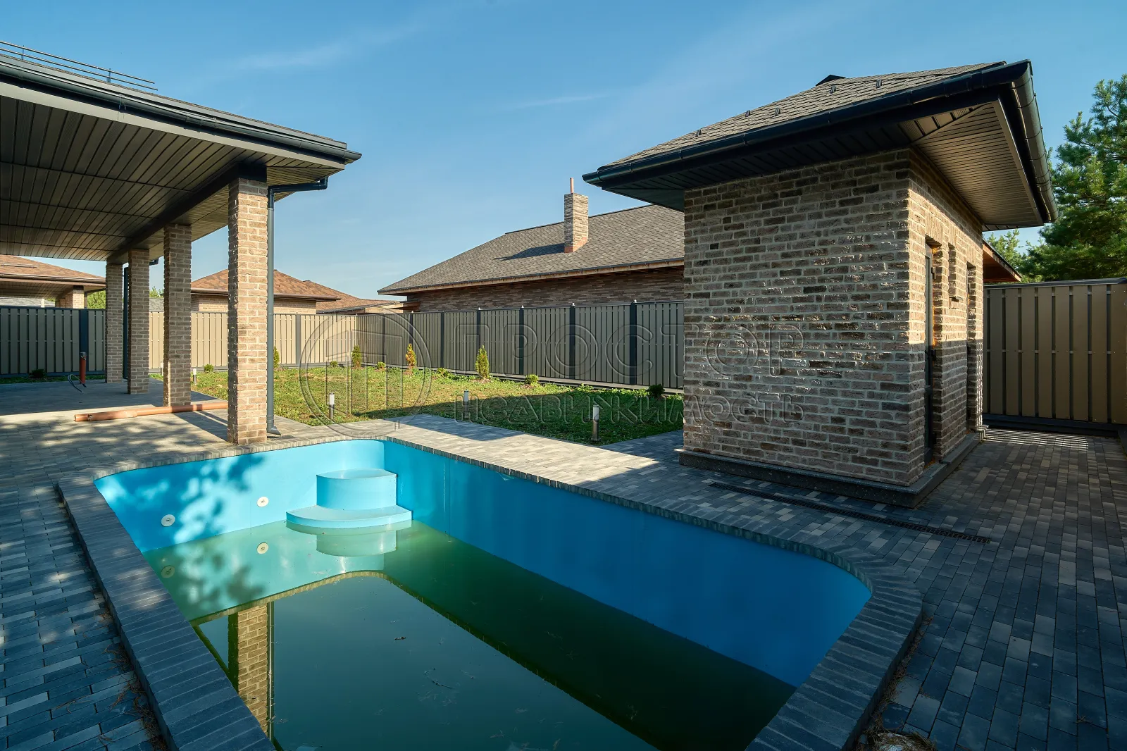 Дом, 151.9 м² - фото 11