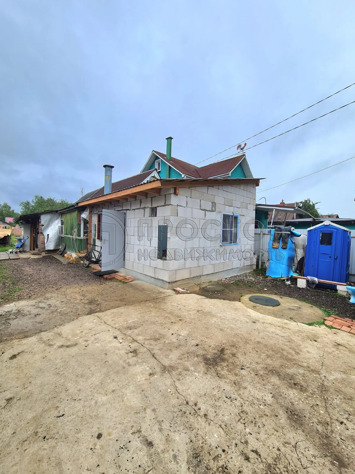 Дом, 31.5 м² - фото 4