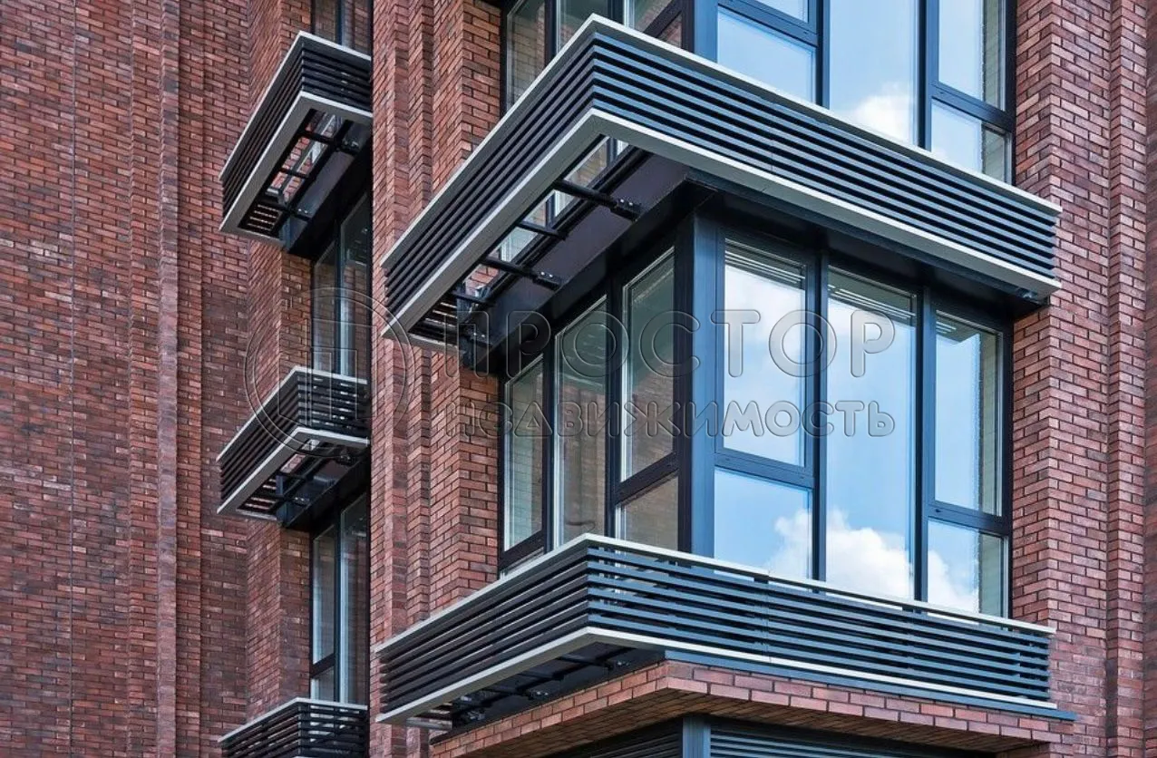 3-комнатная квартира, 58.6 м² - фото 10