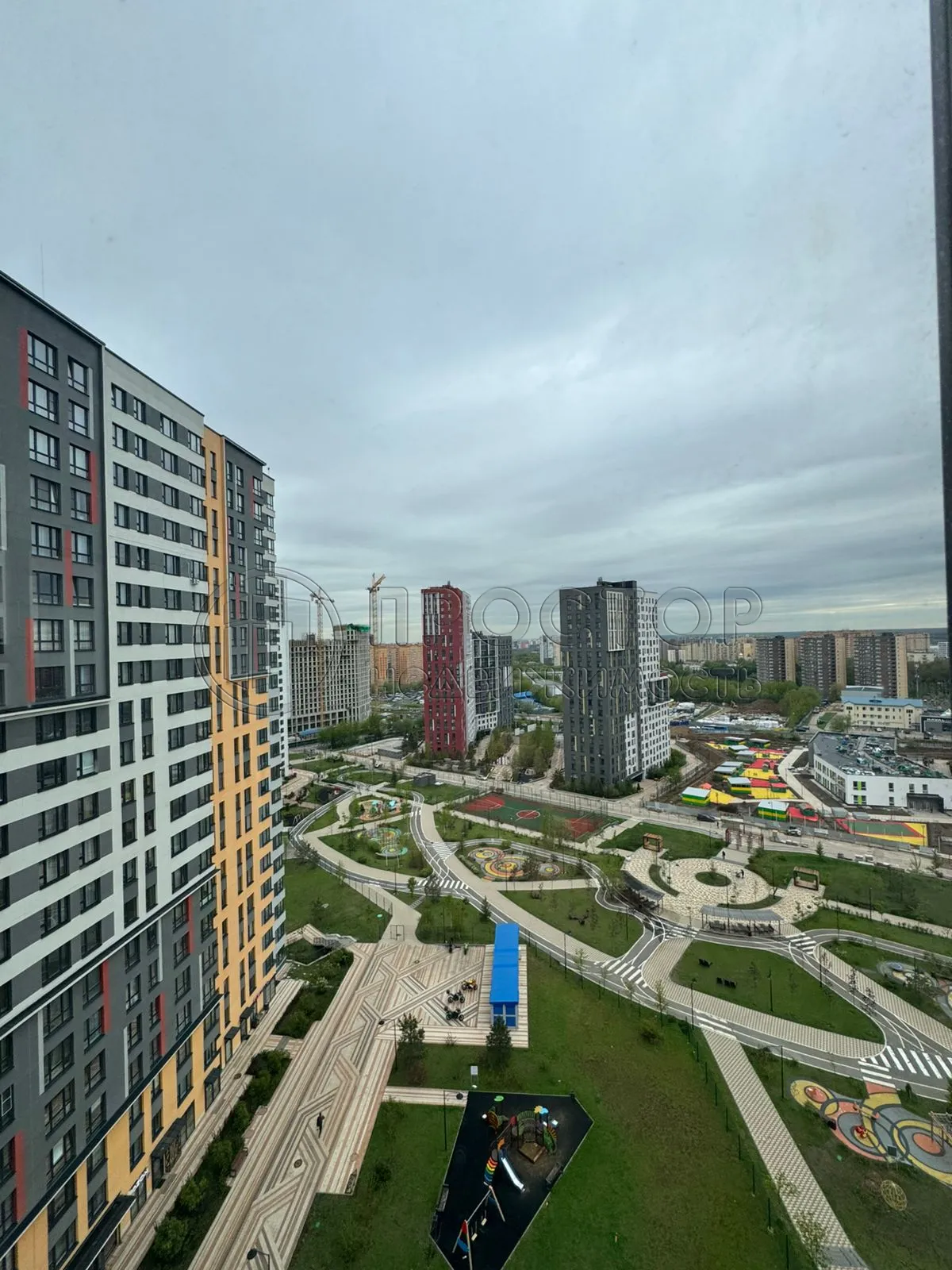 3-комнатная квартира, 68.8 м² - фото 2