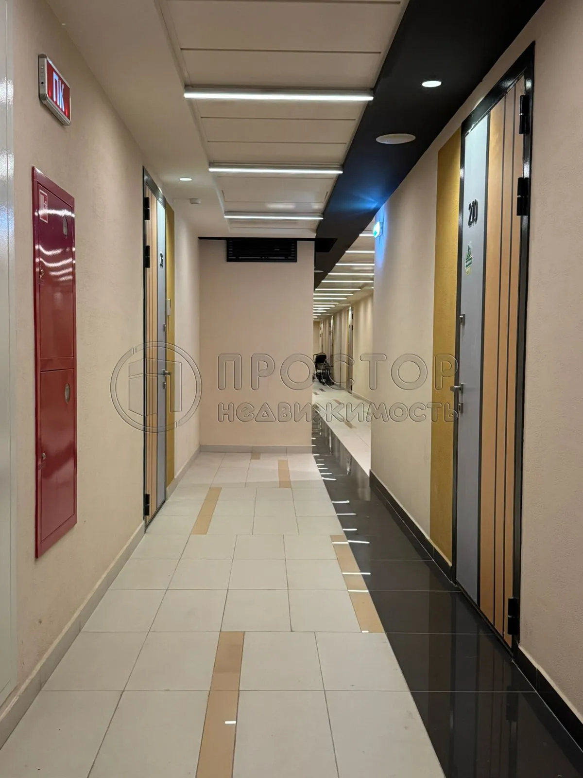 3-комнатная квартира, 68.8 м² - фото 3