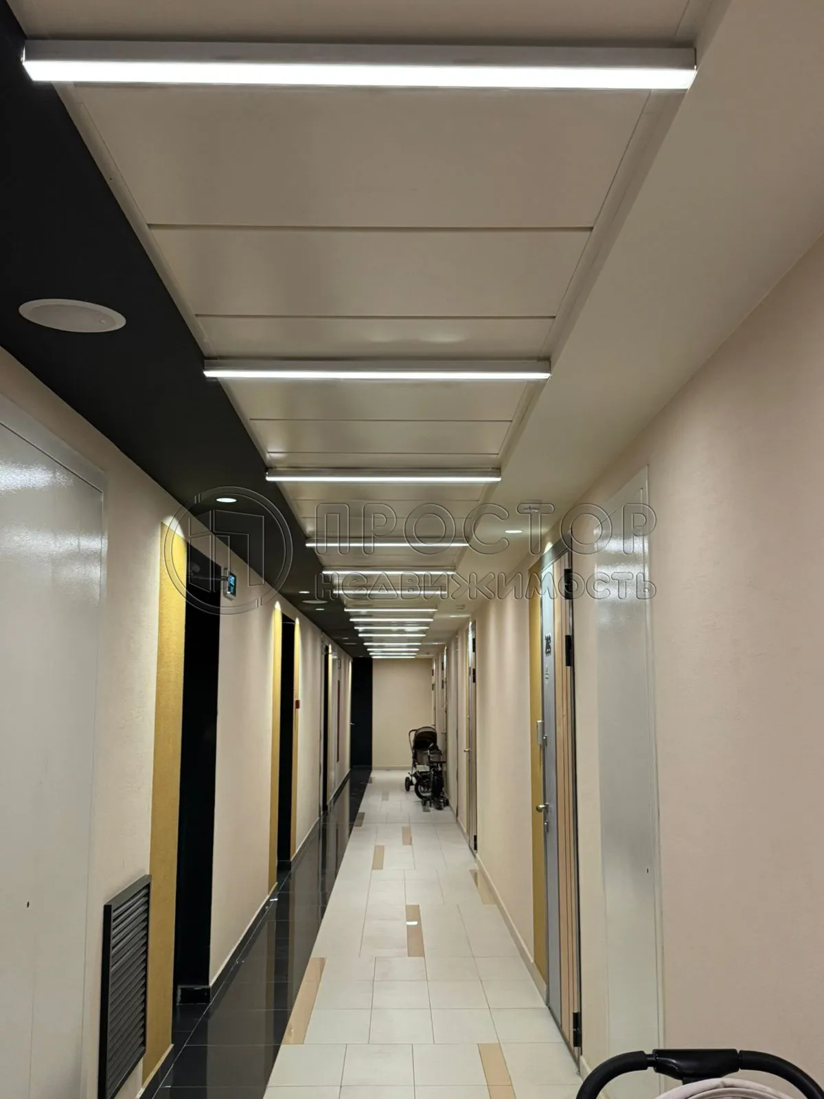 3-комнатная квартира, 68.8 м² - фото 4