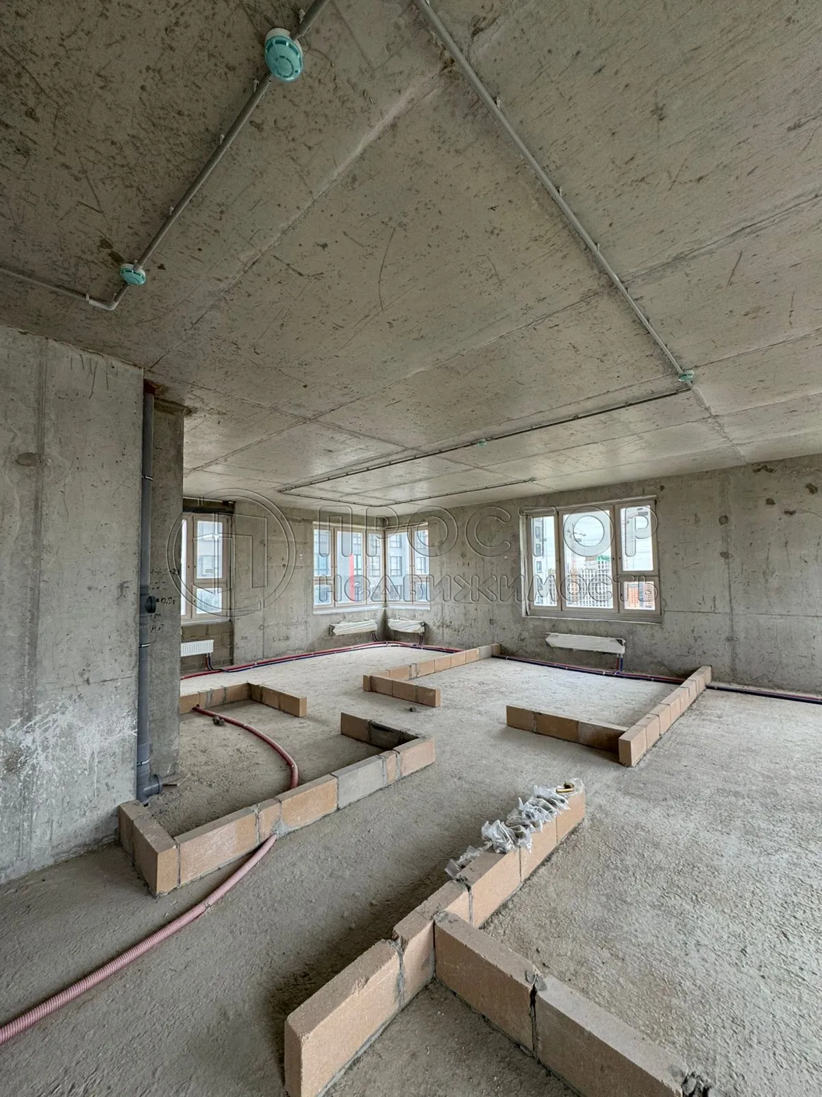 3-комнатная квартира, 68.8 м² - фото 5