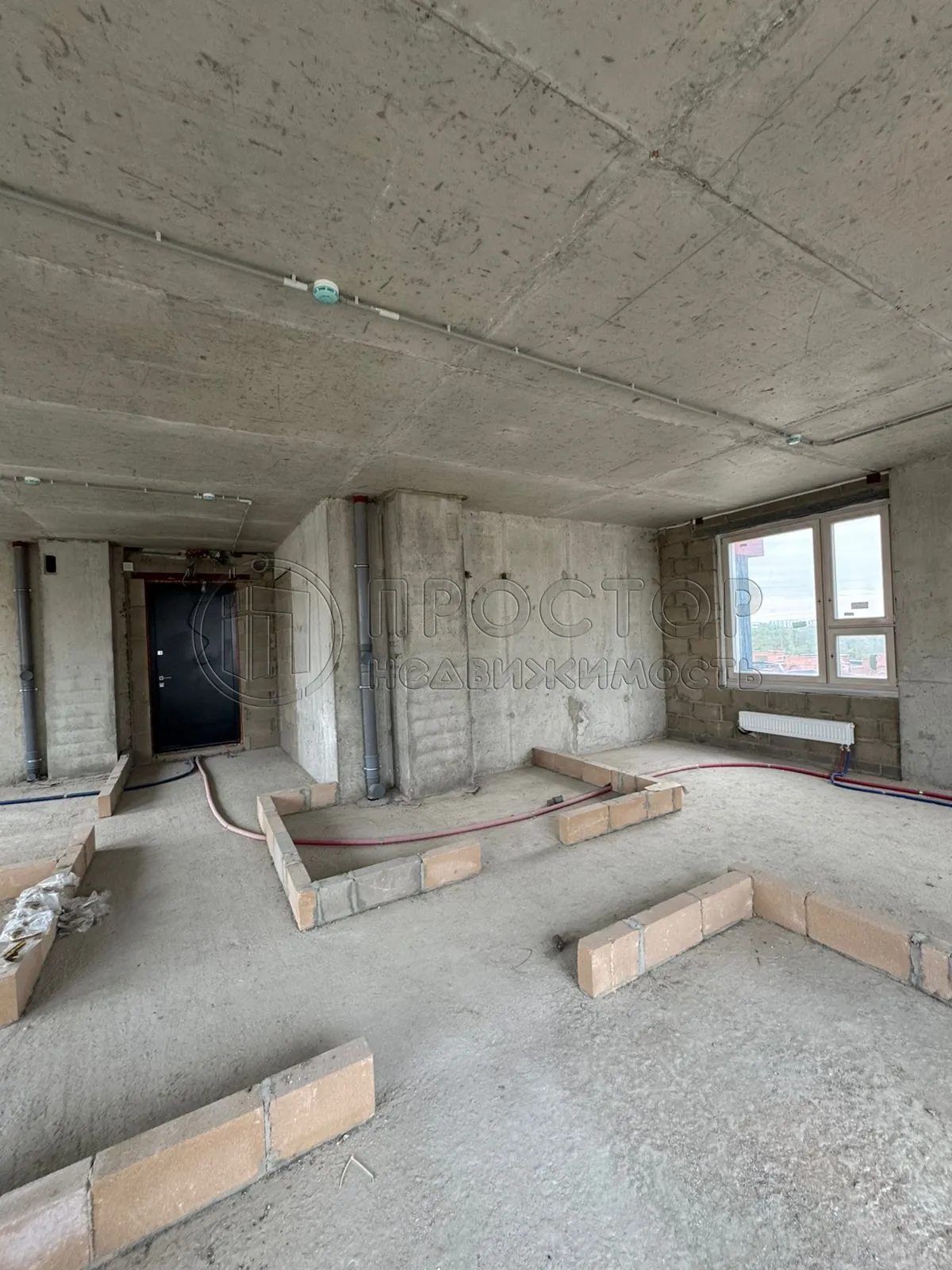 3-комнатная квартира, 68.8 м² - фото 6