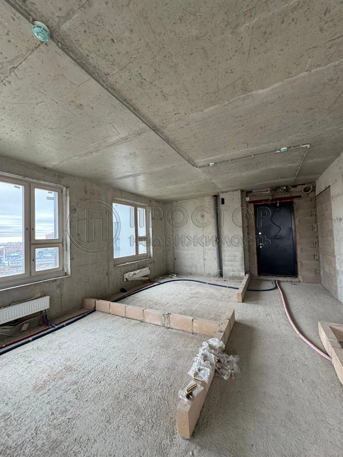 3-комнатная квартира, 68.8 м² - фото 7