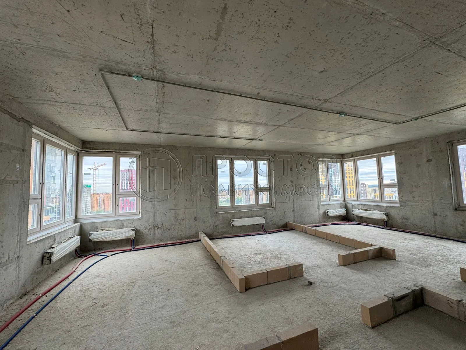 3-комнатная квартира, 68.8 м² - фото 8