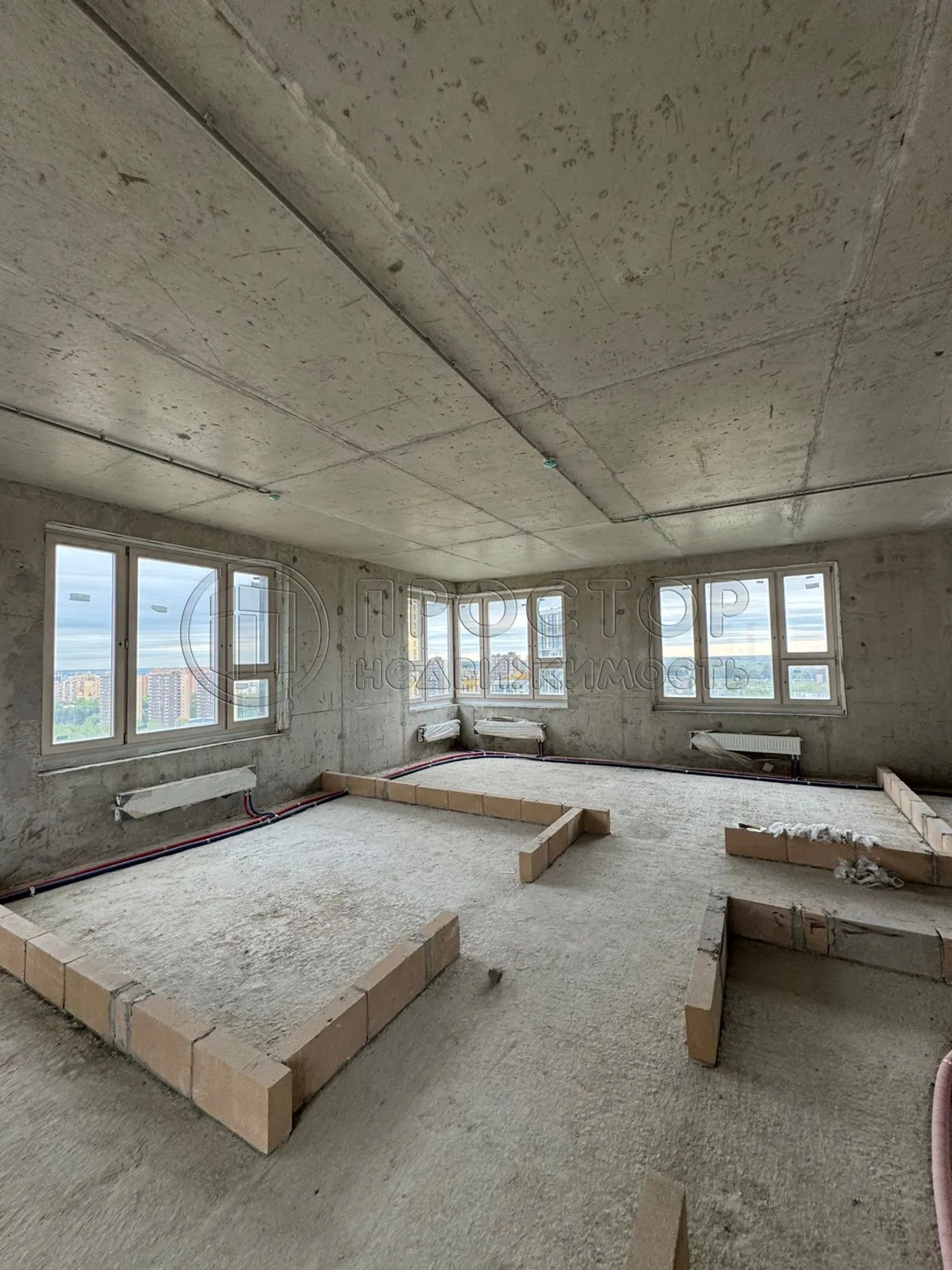 3-комнатная квартира, 68.8 м² - фото 9