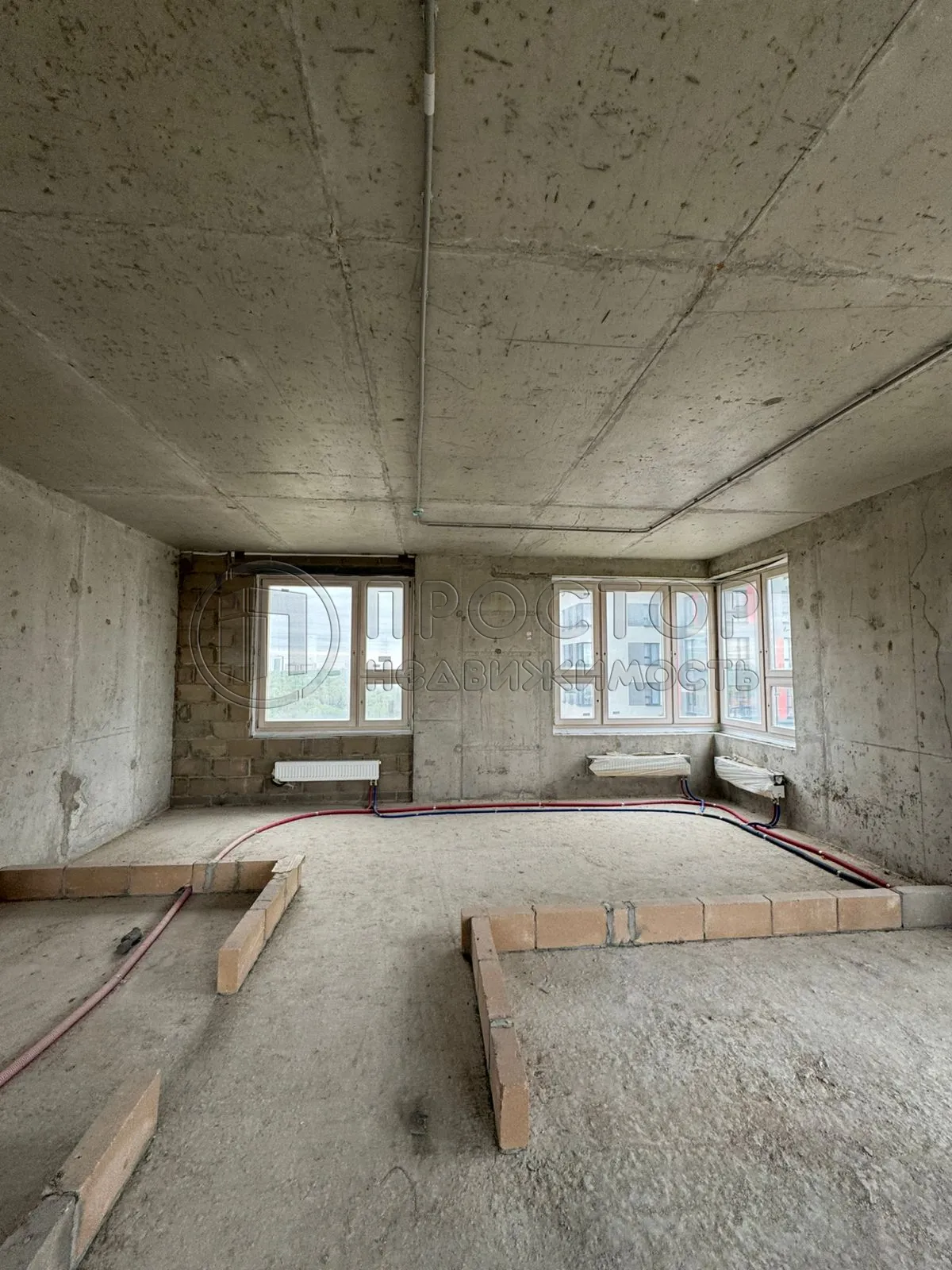 3-комнатная квартира, 68.8 м² - фото 10