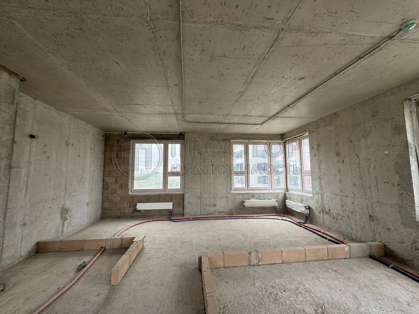 3-комнатная квартира, 68.8 м² - фото 11