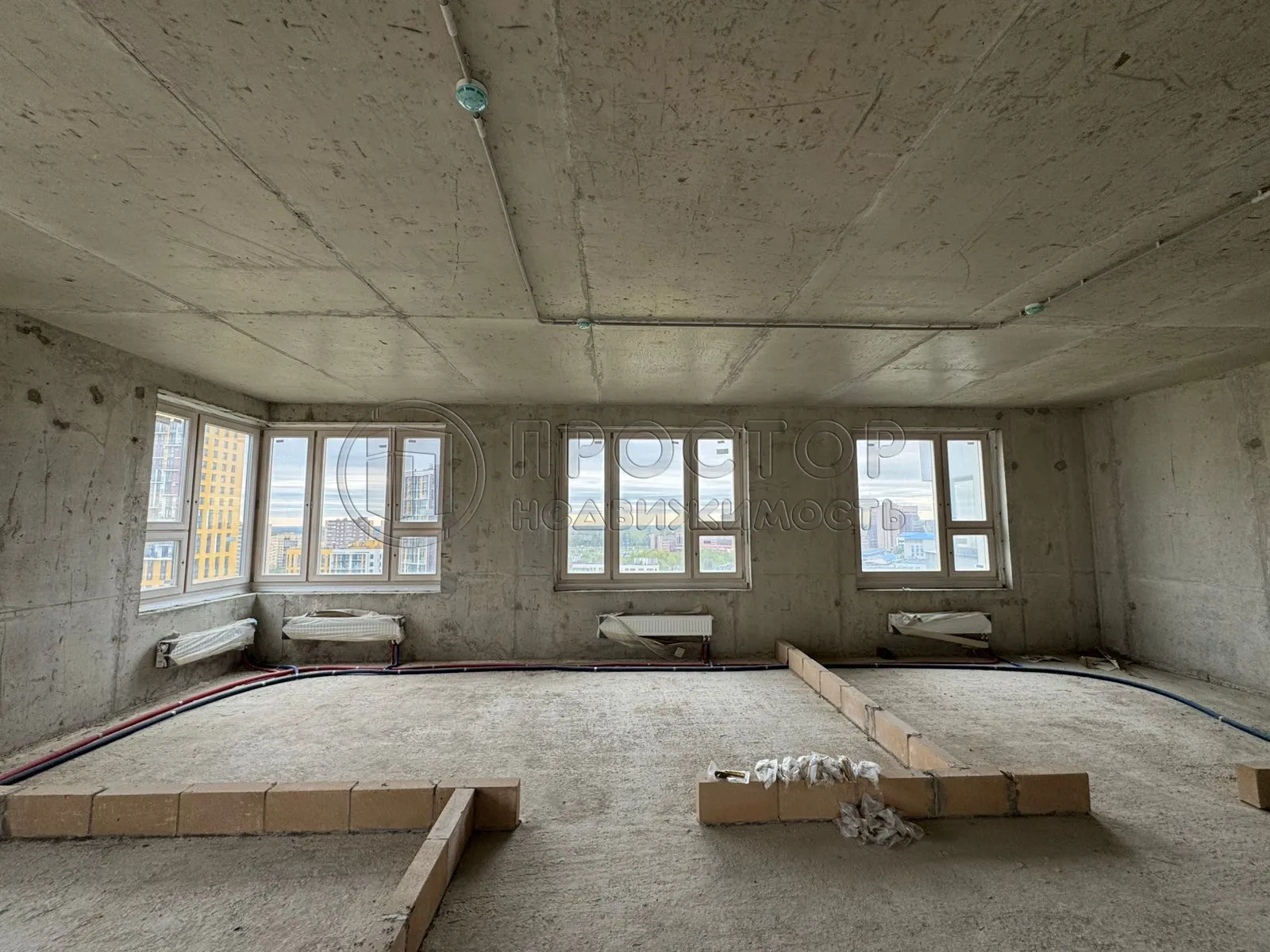 3-комнатная квартира, 68.8 м² - фото 12