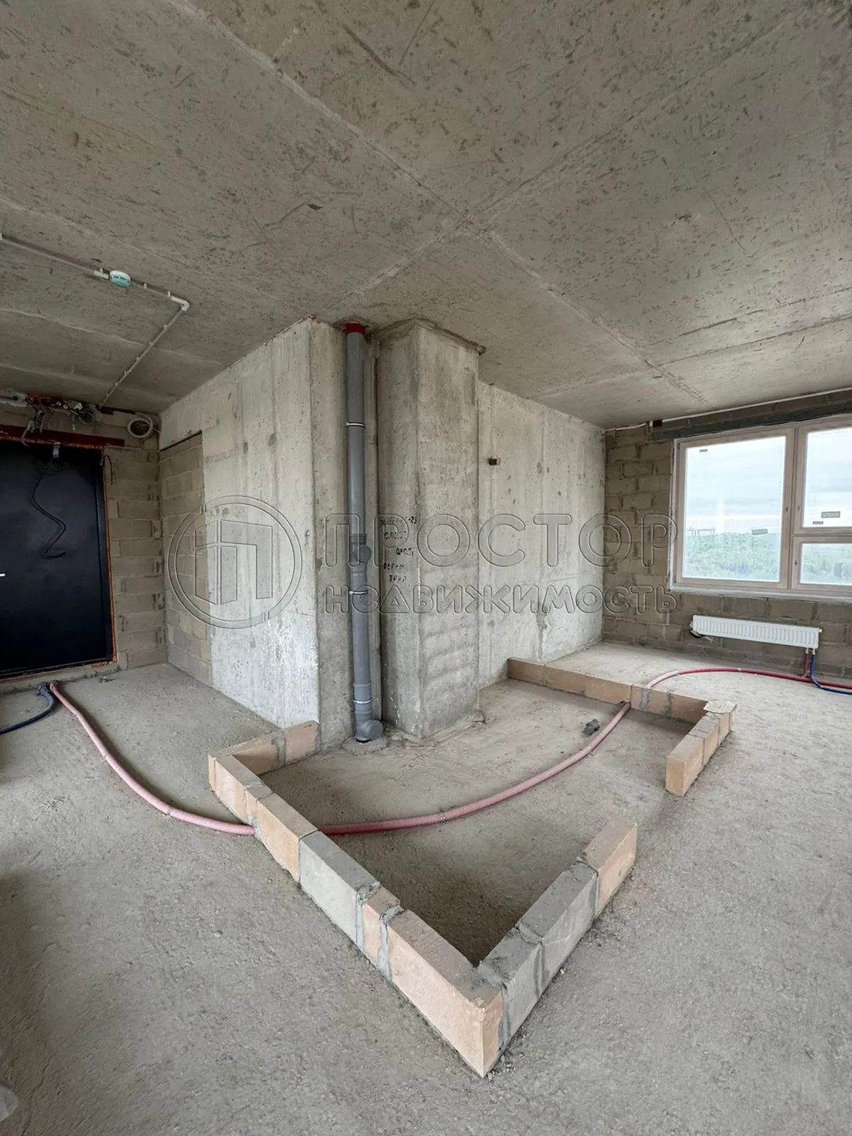 3-комнатная квартира, 68.8 м² - фото 13