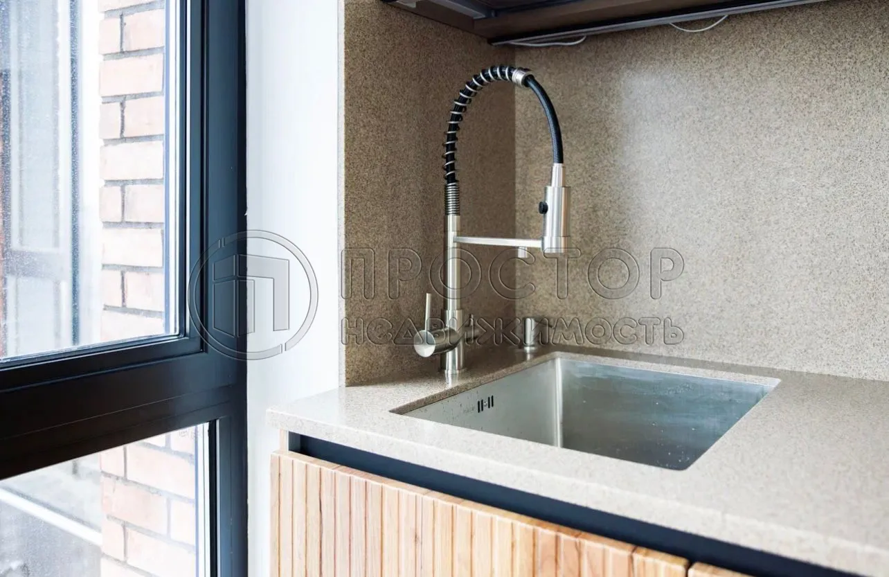 2-комнатная квартира, 35 м² - фото 2