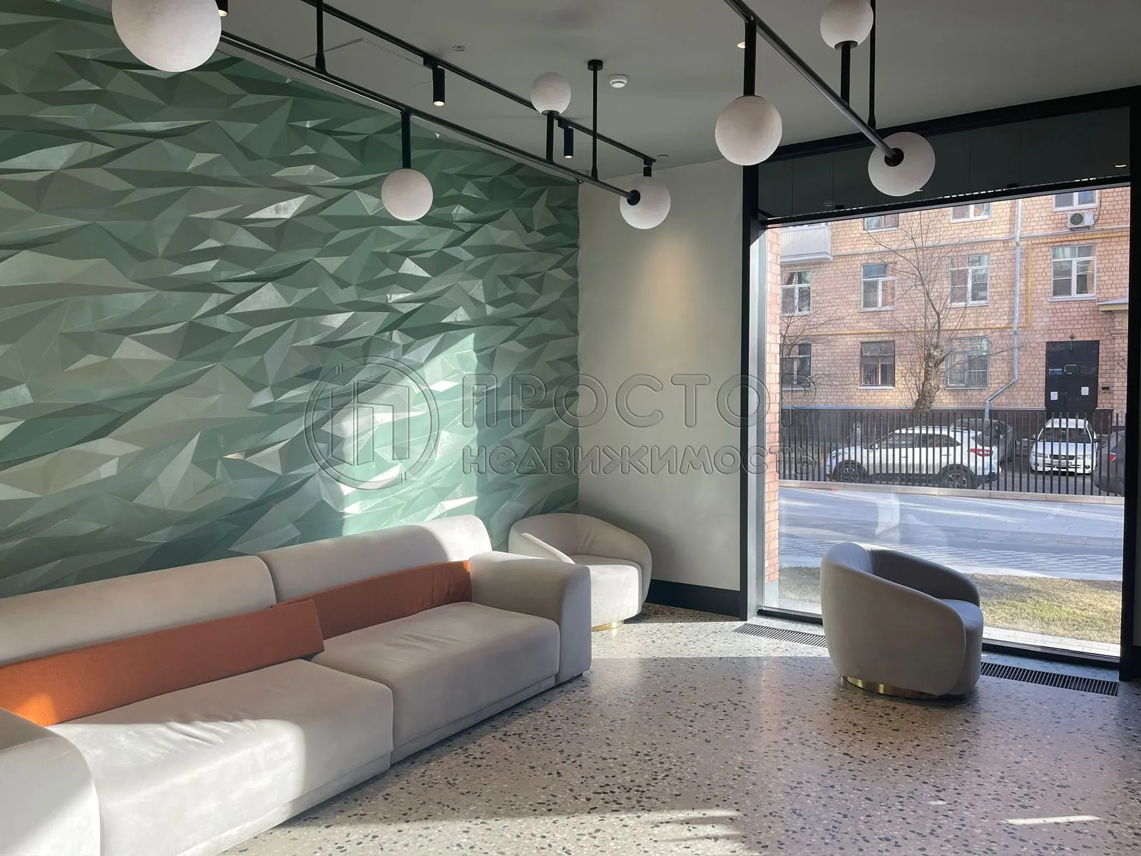 2-комнатная квартира, 35 м² - фото 7