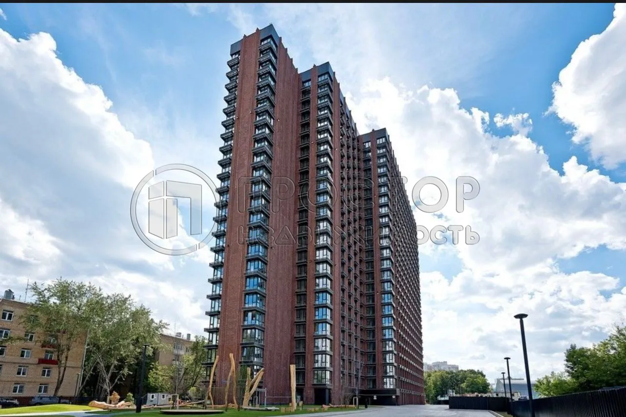 2-комнатная квартира, 35 м² - фото 11