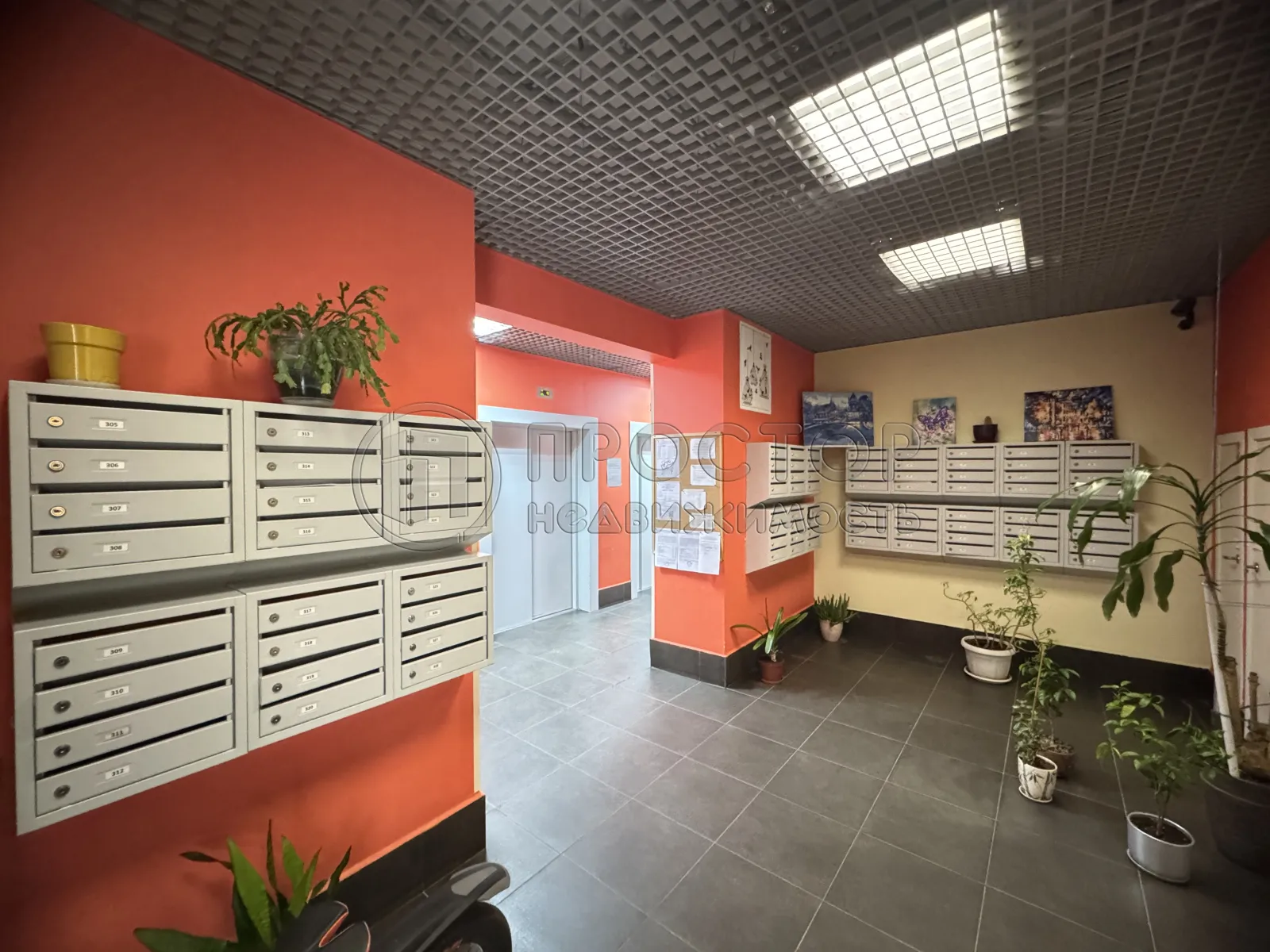 1-комнатная квартира, 44.7 м² - фото 4