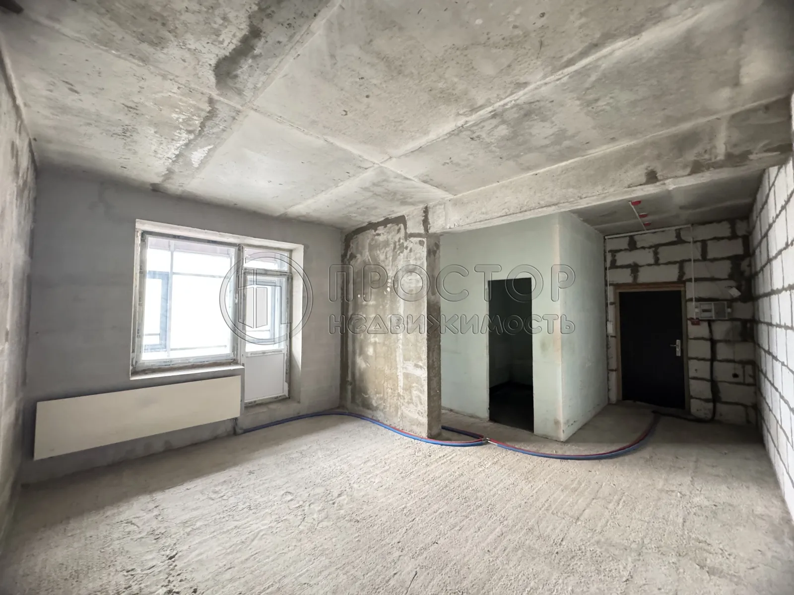 1-комнатная квартира, 44.7 м² - фото 8