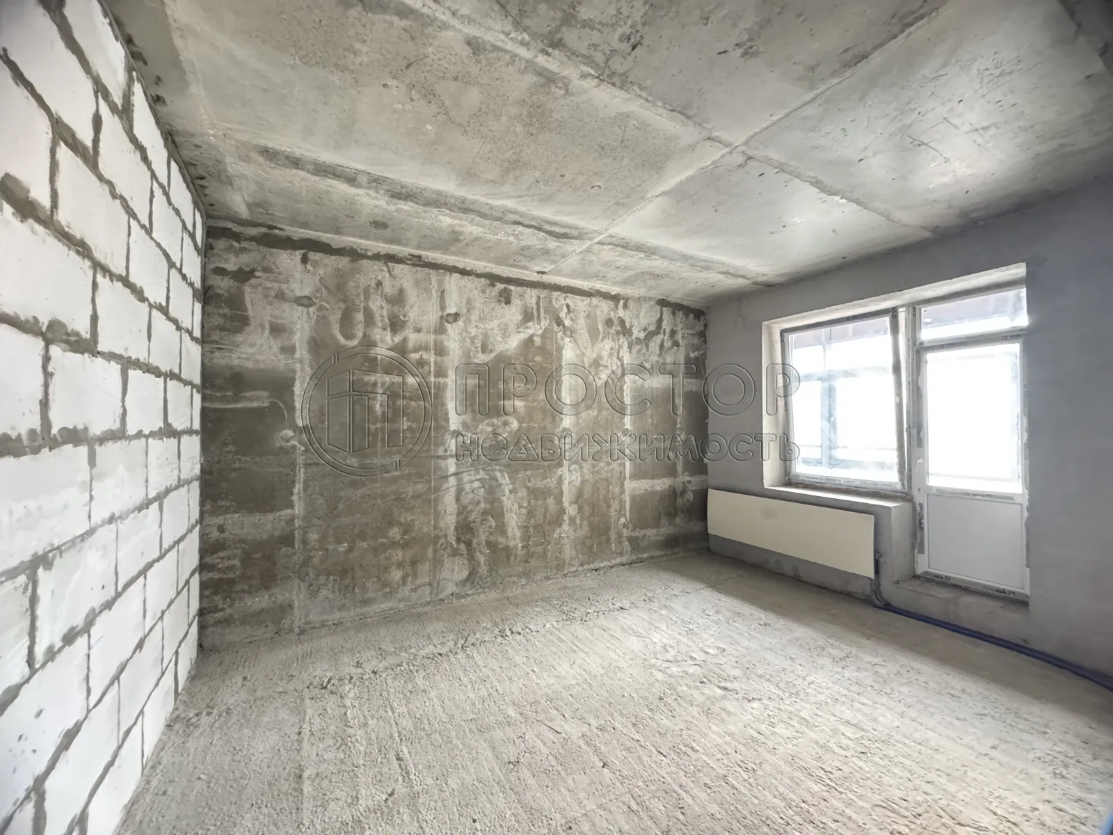 1-комнатная квартира, 44.7 м² - фото 10