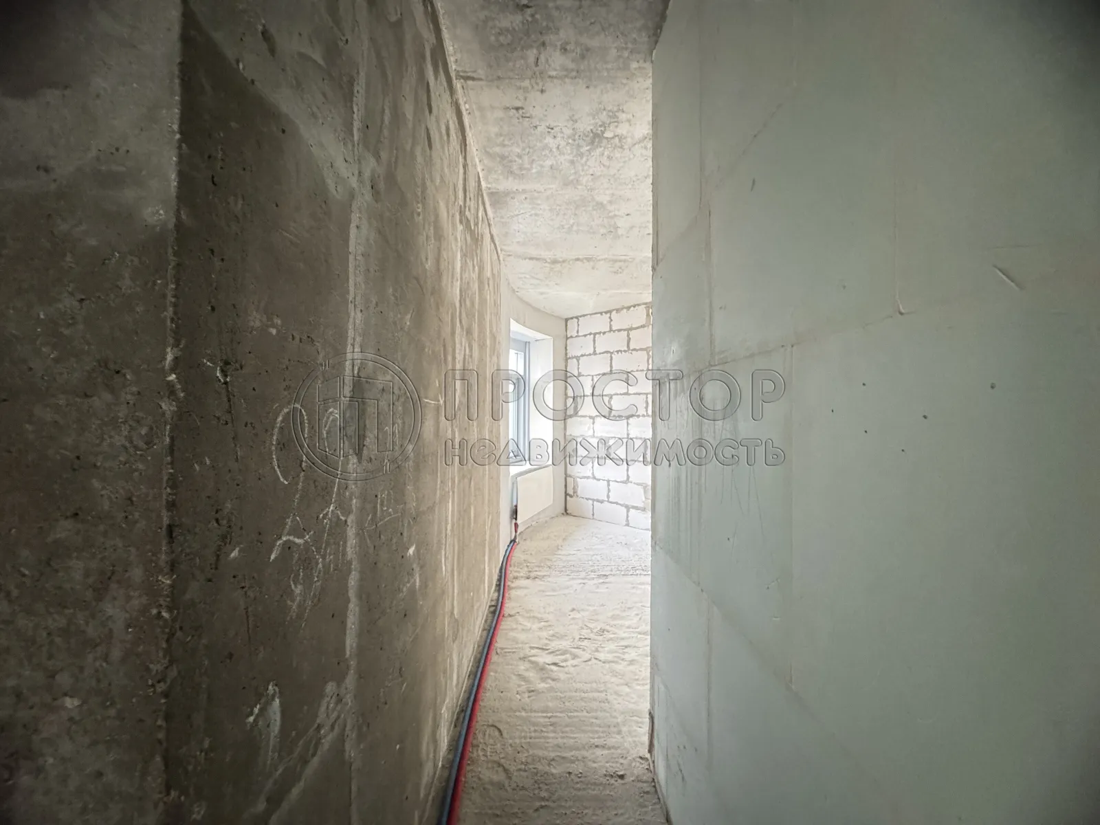 1-комнатная квартира, 44.7 м² - фото 12