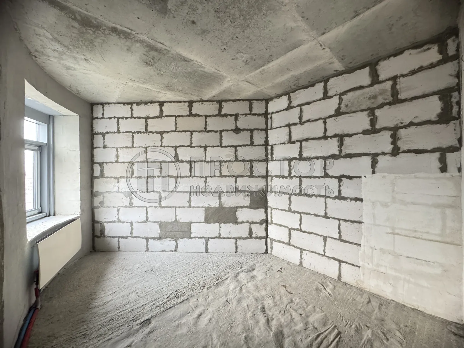 1-комнатная квартира, 44.7 м² - фото 13