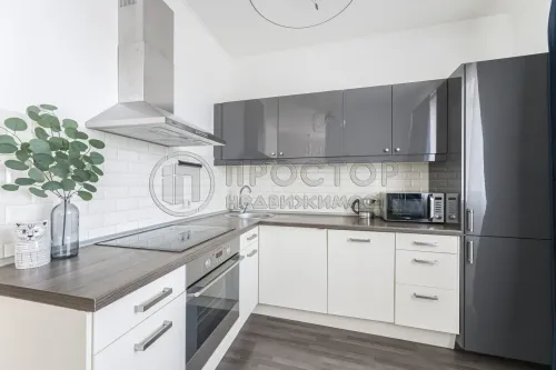 1-комнатная квартира, 37.5 м² - фото 5