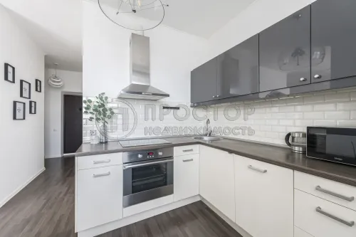 1-комнатная квартира, 37.5 м² - фото 6