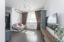 1-комнатная квартира, 37.5 м² - фото 31