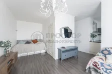 1-комнатная квартира, 37.5 м² - фото 32