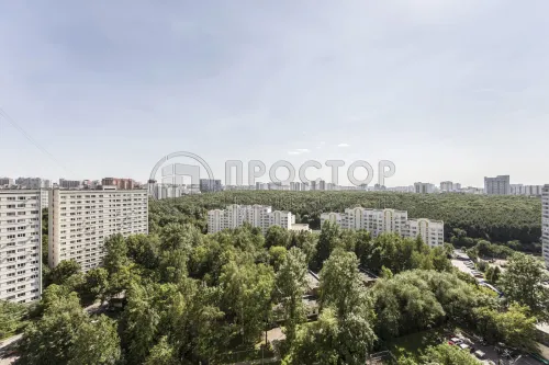 1-комнатная квартира, 37.5 м² - фото 16
