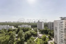 1-комнатная квартира, 37.5 м² - фото 41