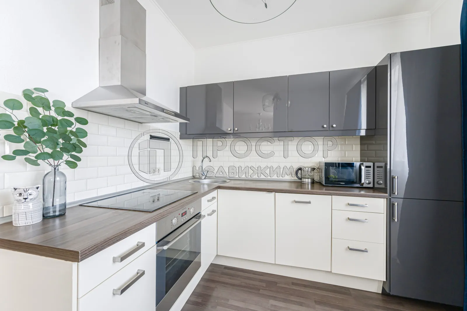 1-комнатная квартира, 37.5 м² - фото 5