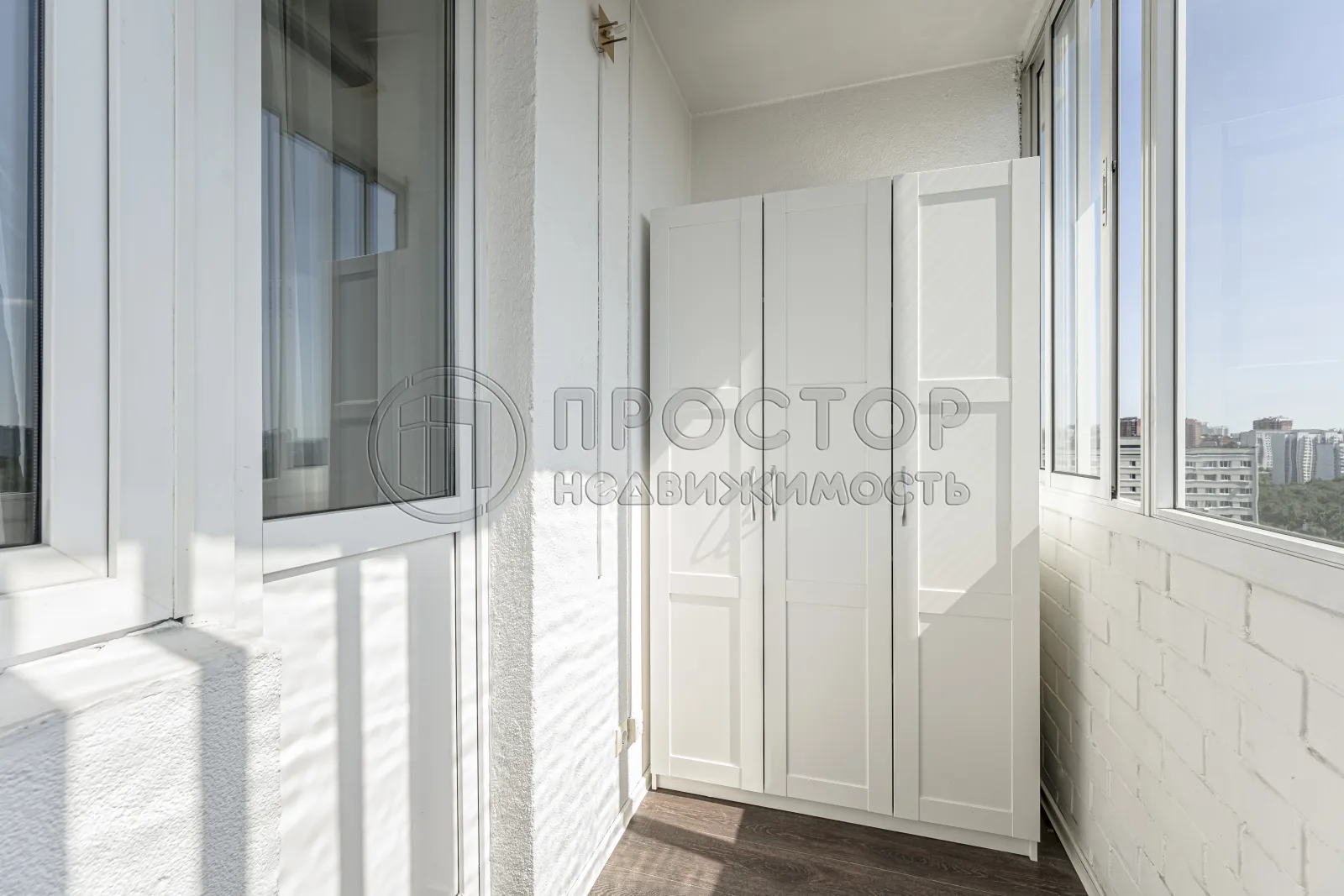 1-комнатная квартира, 37.5 м² - фото 12