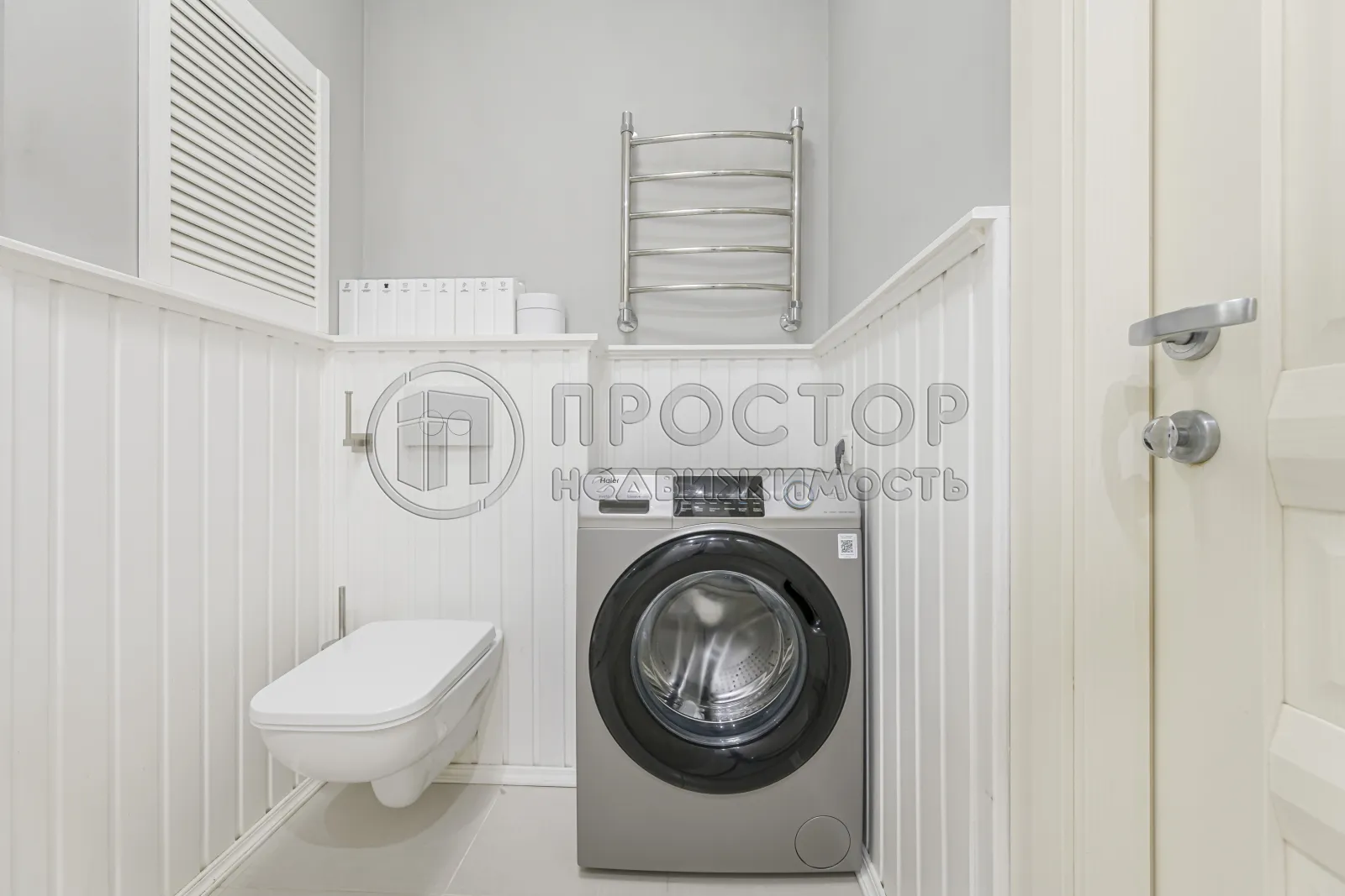 1-комнатная квартира, 37.5 м² - фото 17