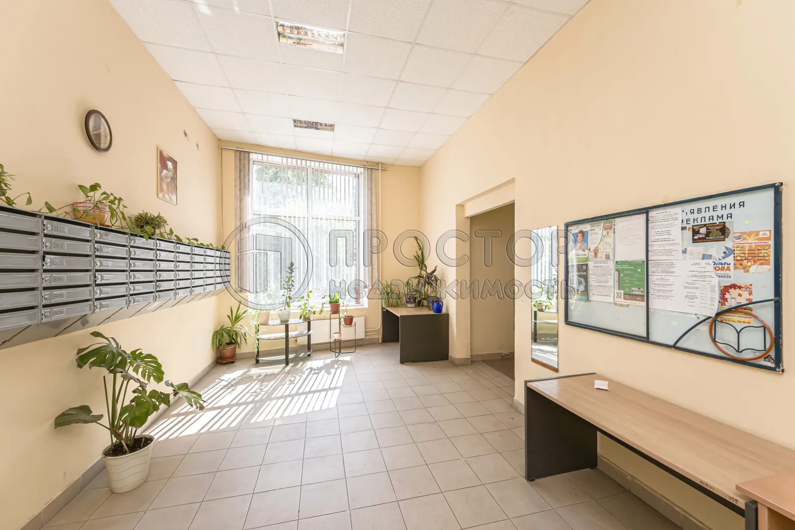 1-комнатная квартира, 37.5 м² - фото 19